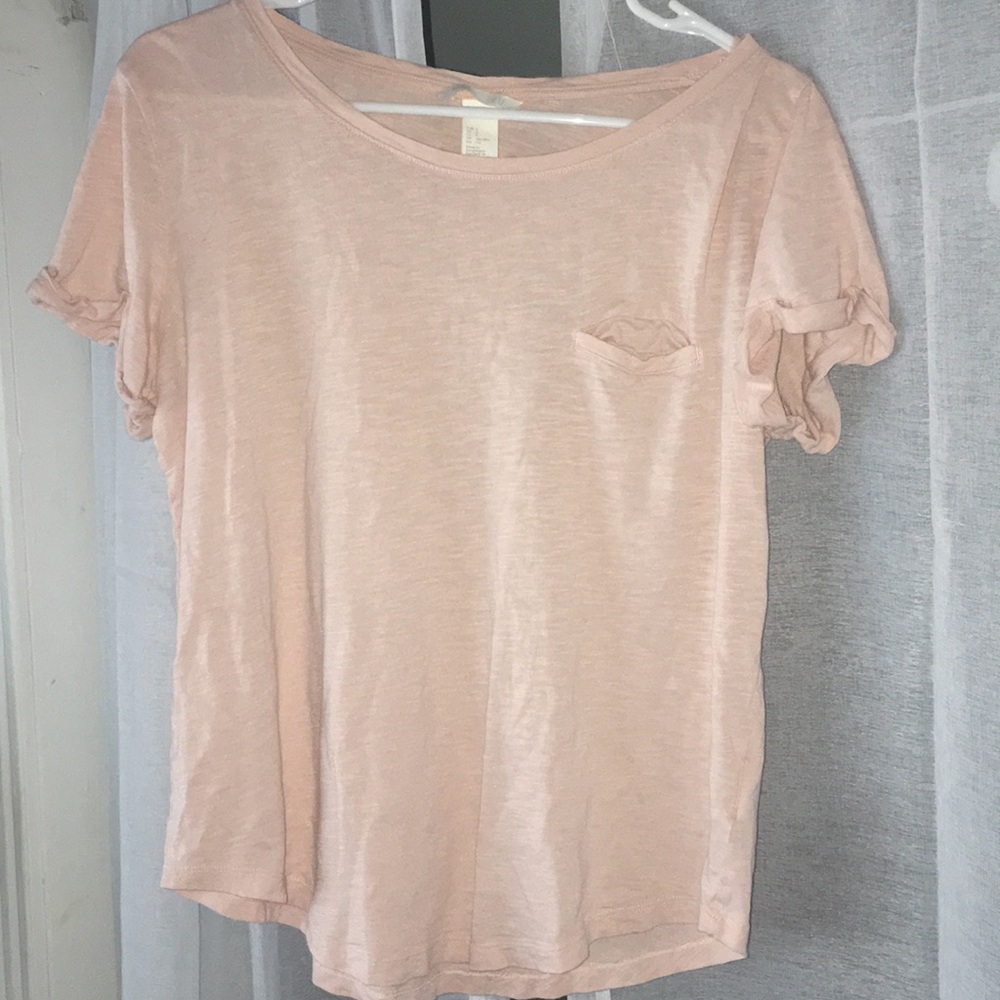 Size small basic T